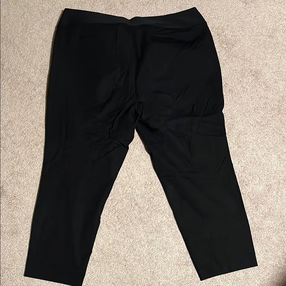 Alfani Women’s Black Dress Pants - Picture 4 of 4